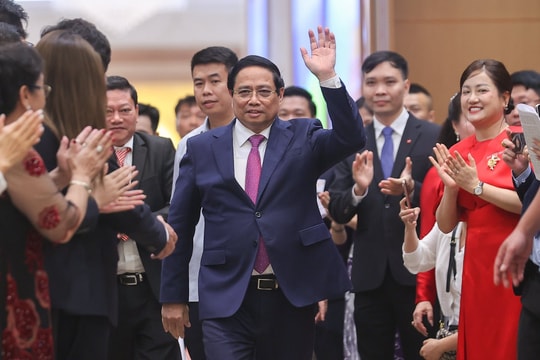 Gặp Thủ tướng, lãnh đạo DN “tứ đại tài phiệt” Nhật Bản muốn giúp VN 1 việc góp phần mang lại GDP 3.100 tỷ USD