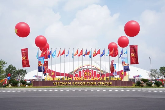 Chuyên gia: “Trung tâm Triển lãm Việt Nam là bước nhảy vọt để Việt Nam thành Hub thương mại quốc tế hàng đầu khu vực và thế giới”