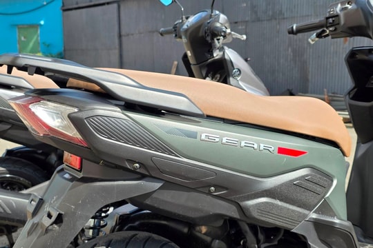 Xe tay ga Yamaha vừa về Việt Nam: Khỏe ngang Air Blade, Lead mà ăn xăng 1,3L/100km, giá bán thế nào?