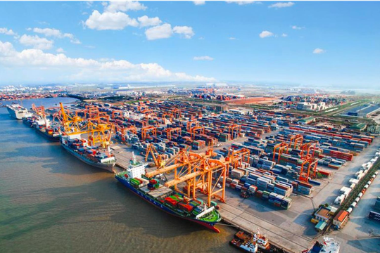 Thị trường kho vận Việt Nam đang chuyển mình theo hướng tăng cường tính linh hoạt và khả năng kháng chịu rủi ro