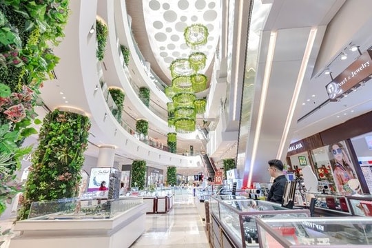 A&B Shopping Mall tái định vị hướng tới TTTM giàu bản sắc tại Khánh Hòa