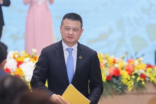Sun Group nhận phần thưởng từ Thủ tướng, muốn đồng hành trong lĩnh vực sẽ góp 10% GDP cho Việt Nam 