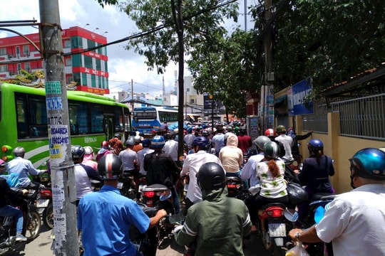 Cách kiểm tra tình trạng tắc đường dành cho chủ xe máy, ô tô...