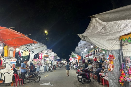 Từ Giao thừa Tết 2026, một ngôi chợ sẽ bị đóng cửa vĩnh viễn 