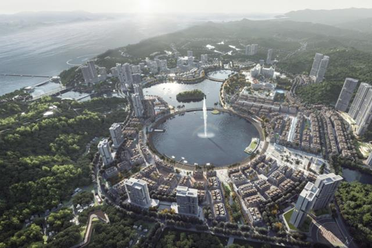 Sun Group muốn hoàn thành casino trong tổ hợp Vân Đồn trị giá 2 tỷ USD vào giữa năm 2027