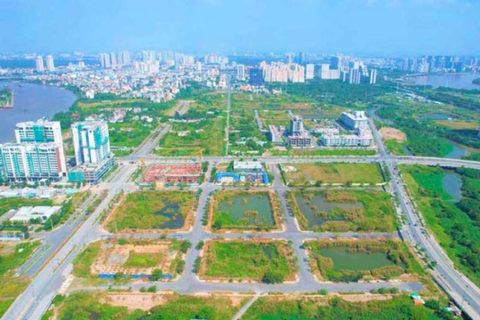 Luật Đất đai (Sửa đổi) 2024: Cần giải pháp đột phá để gỡ nút thắt thị trường