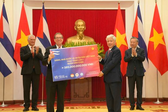 MB đồng hành bồi đắp và lan tỏa tình hữu nghị Việt Nam - Cuba