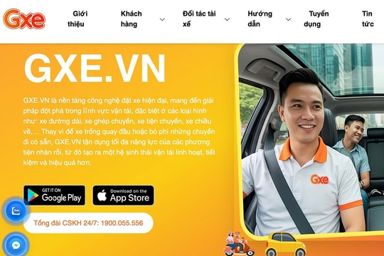 Thêm "tay chơi" mới nhảy vào ngành gọi xe công nghệ tại Việt Nam: Cho người dùng "mặc cả" giá với tài xế