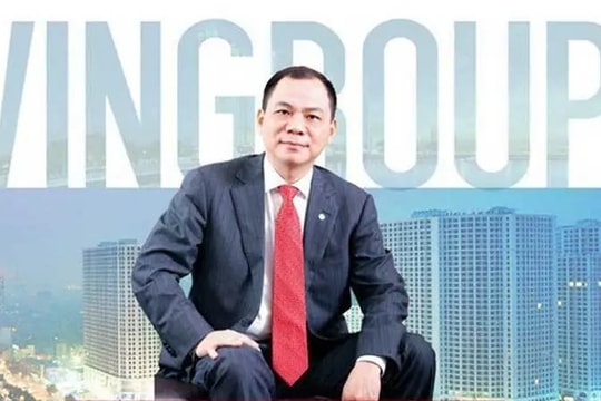 Vingroup và thực tế con số nợ tài chính, doanh thu tương lai