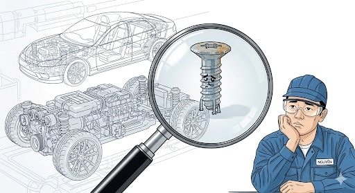 VinFast, Thaco,  TC Group, Kim Long Motor... xây "môn phái' trên đất Việt, hóa giải lời nguyền "Việt Nam không sản xuất nổi con ốc vít"