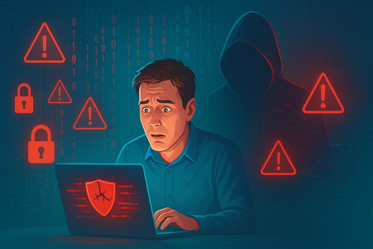 Một loại mã độc khiến phần mềm diệt virus truyền thống gần như “bó tay”
