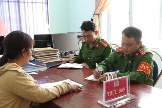 Đề xuất giao công an xã, phường xác nhận thu nhập mua nhà xã hội