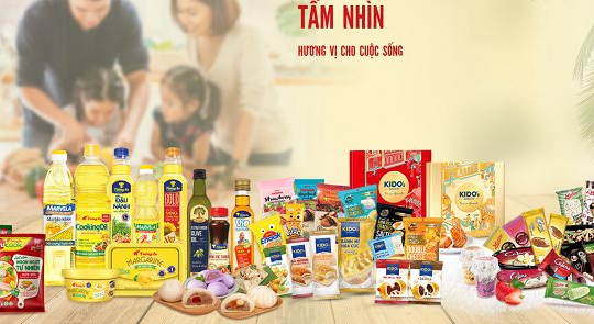 KIDO (KDC) lãi ròng “bốc hơi” 24% sau kiểm toán
