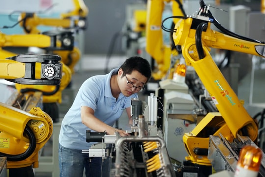 Trung Quốc vẫn là công xưởng giá rẻ thế giới nhờ 280.000 robot mỗi năm: Tầm nhìn tự động hóa chi phí thấp của nền kinh tế số 1 Châu Á