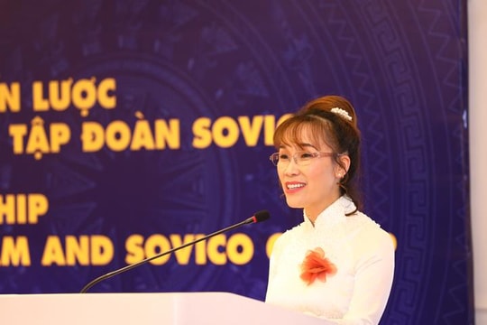 Tổng tài sản Tập đoàn Sovico đạt gần 230.000 tỷ đồng, các mảng kinh doanh đều tăng trưởng