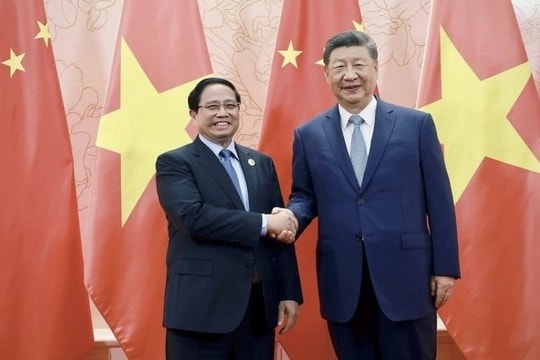 Tin vui cho hàng trăm triệu người VN – TQ: Một phiên họp lần đầu tiên sắp diễn ra, tác động nhiều tỷ USD