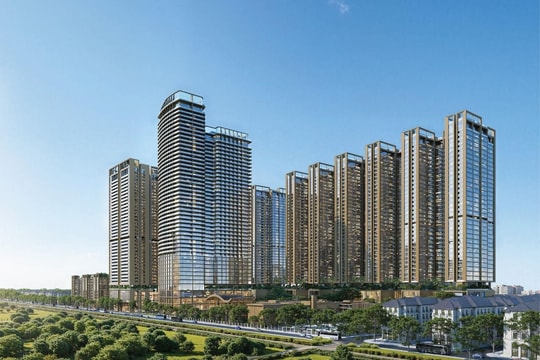Dự án có gần 8000 căn hộ cao cấp giá hợp lý cho người trẻ sẽ được Sunshine Group livestream tối ngày 5/9 
