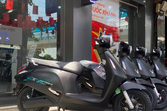 VinFast Evo Grand đi xa, cốp siêu lớn đã về đại lý: Niêm yết 21 triệu nhưng có thể mua với giá rẻ hơn