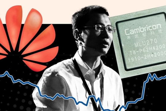 Vị thế 'vua chip' của Nvidia lung lay bởi loạt startup mới chỉ 5 năm tuổi của Trung Quốc