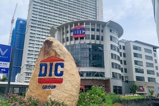 Lợi nhuận sau soát xét gấp 4 lần con số tự lập, giá cổ phiếu DIC Corp (DIG) lên cao nhất từ đầu năm 