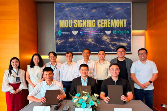 Công ty blockchain của con trai tỷ phú Hồ Hùng Anh lập liên minh với VBA và sàn tiền số Top 9 thế giới