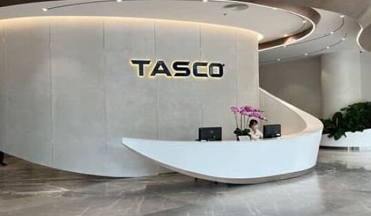 Doanh nghiệp của ông Vũ Đình Độ đăng ký mua hơn 320 triệu cổ phiếu Tasco, ước tính chi hơn 5.800 tỷ đồng