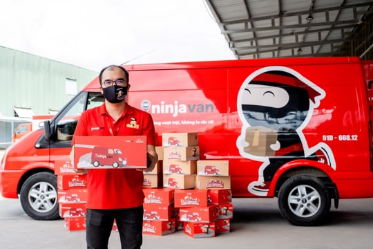 Ninja Van Việt Nam thông báo dừng toàn bộ dịch vụ giao nhận nhanh từ cuối tháng 9/2025
