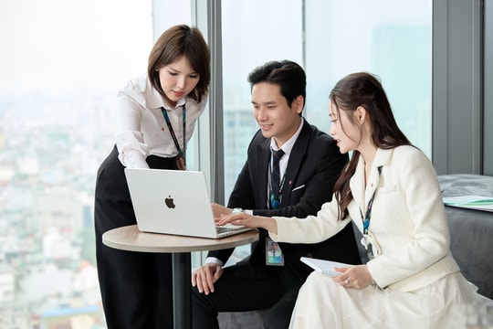 VPBankS nâng kế hoạch lợi nhuận năm 2025 lên 4.450 tỷ đồng