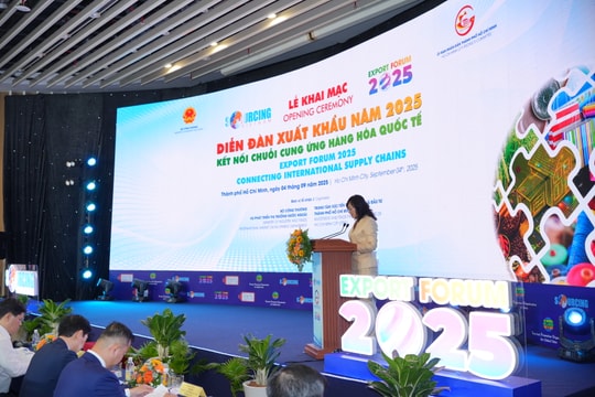 Khai mở cơ hội cho doanh nghiệp Việt tham gia vào chuỗi cung cung ứng toàn cầu

