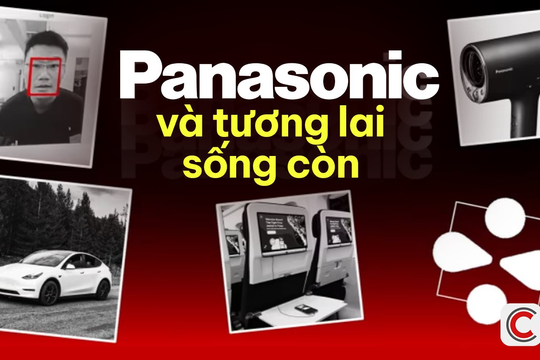 Tượng đài điện tử 107 tuổi Panasonic trước ngã rẽ sinh tử: Cắt giảm 10.000 người, tinh gọn sản phẩm nhưng vẫn bị tụt hậu, vốn hóa lẹt đẹt suốt 10 năm