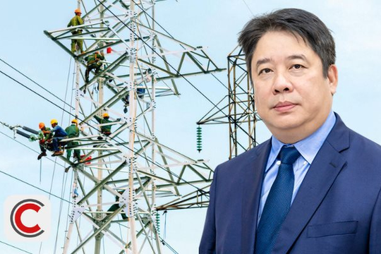 Tổng Giám đốc EVN: Sớm áp dụng giá điện hai thành phần, loại bỏ tình trạng chênh lệch giá