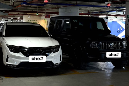 Đi VinFast VF 8 và Mercedes-AMG G 63, người dùng nhận xét kiểu "có sao nói vậy": Xe Việt có gì tốt hơn?
