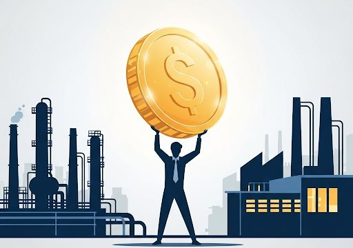 Những nhân viên 'kiếm tiền' giỏi nhất Việt Nam: 6/10 công ty thuộc họ PVN, 1 công ty tư nhân bất ngờ lọt Top 10