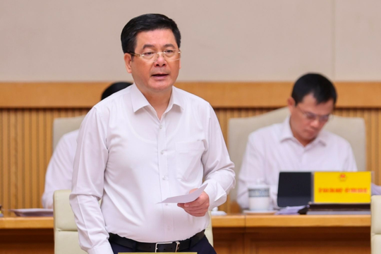 Bộ trưởng Công Thương: Dự kiến kim ngạch xuất nhập khẩu 2025 đạt 800 tỷ USD