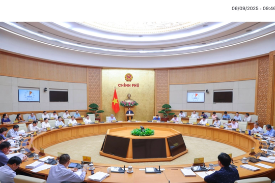 Thủ tướng Phạm Minh Chính yêu cầu tăng cường thanh tra, kiểm tra việc kinh doanh vàng