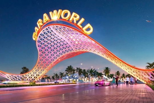 CaraWorld “thay đổi cuộc chơi”: Đích đến đột phá cho các nhà đầu tư từ Hà Nội