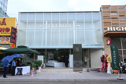 Bắt tay 'gã khổng lồ' sợi vải của Áo, Everpia (EVE) chi lớn cho Flagship Space, chính thức bước vào cuộc đua hàng hiệu 9.000 tỷ của Việt Nam