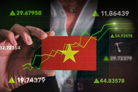 FTSE Russell thông báo về việc nâng hạng chứng khoán Việt Nam