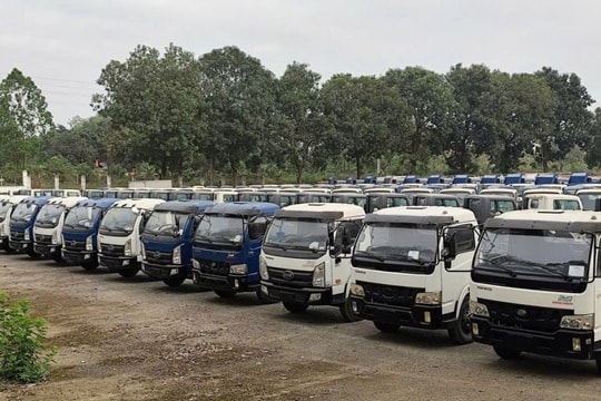 Công ty ô tô lớn nhất sàn chứng khoán nghĩ "mưu" mới, giải phóng luôn 579 xe tồn kho trong 1 phiên đấu giá, thu về 130 tỷ đồng