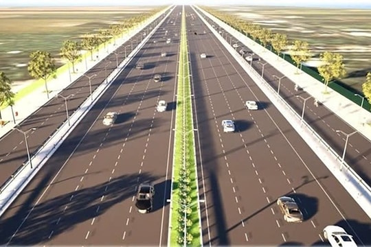 Masterise và Công ty Hồ Tràm muốn đầu tư cao tốc nối sân bay Long Thành trị giá 20.000 tỷ đồng 