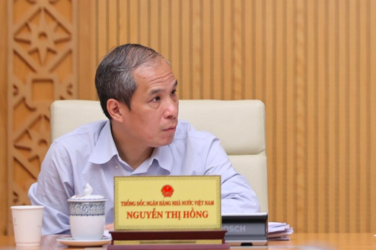 Phó Thống đốc NHNN: Khẩn trương hoàn thiện cơ chế điều hành mới với ‘vàng’