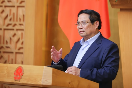 VN sắp lập kỷ lục mới với hàng trăm tỷ USD chảy về, Thủ tướng nhắc 1 mục tiêu “khó mấy cũng phải làm”