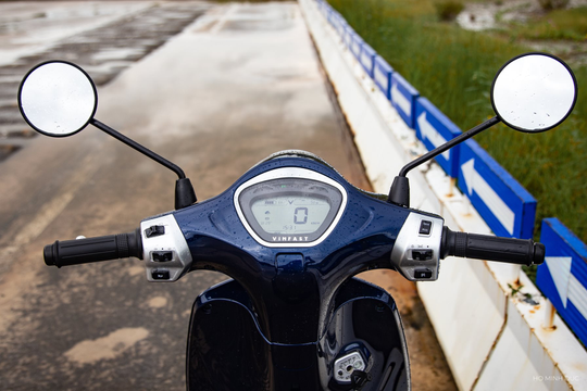 Mẫu xe máy điện được 'săn đón' nhất lúc này: Xe đã đi 14.000 km bán lại vẫn ngang giá xe mới