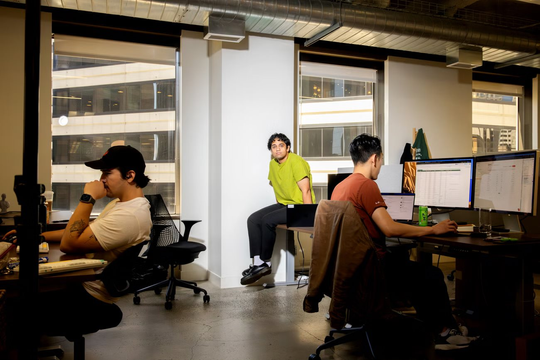 Làn sóng startup ở tuổi đôi mươi bùng nổ: Nhiều người khẳng định đây là thời điểm tốt nhất trong vòng 1 thập kỷ để bỏ học khởi nghiệp