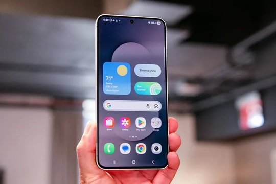 Điện thoại Samsung vừa lên kệ ở Việt Nam, rẻ hơn S25 Ultra đến 10 triệu: Ai cũng chỉ cần một chiếc thế này