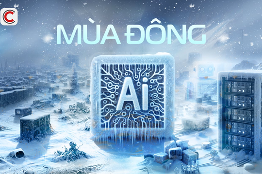 ‘Mùa đông’ AI đang tới?