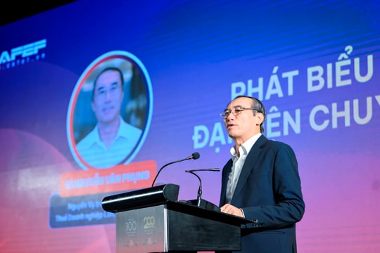 TS. Nguyễn Văn Phụng: 'Nhiều DN nộp thuế 1.000 tỷ, 10.000 tỷ, thậm chí 20.000 tỷ đồng nhưng tôi lại trân trọng những DN đóng 100 tỷ'