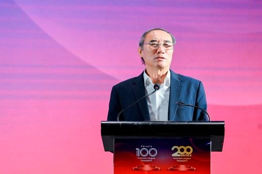 TS. Nguyễn Văn Phụng: "Ba ngày không ngủ kiểm tra khi VNeID bắt đầu kết nối dữ liệu thuế, tôi mừng vì cuối cùng đã có công cụ bảo vệ nguời lao động và doanh nhân chân chính"