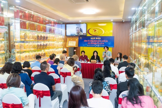 Lần đầu tiên Việt Nam có sản phẩm làm từ tổ yến được cấp chứng nhận Halal