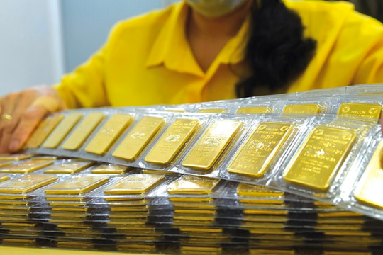 Các doanh nghiệp sẵn sàng “nhập cuộc” nhập khẩu và sản xuất vàng miếng